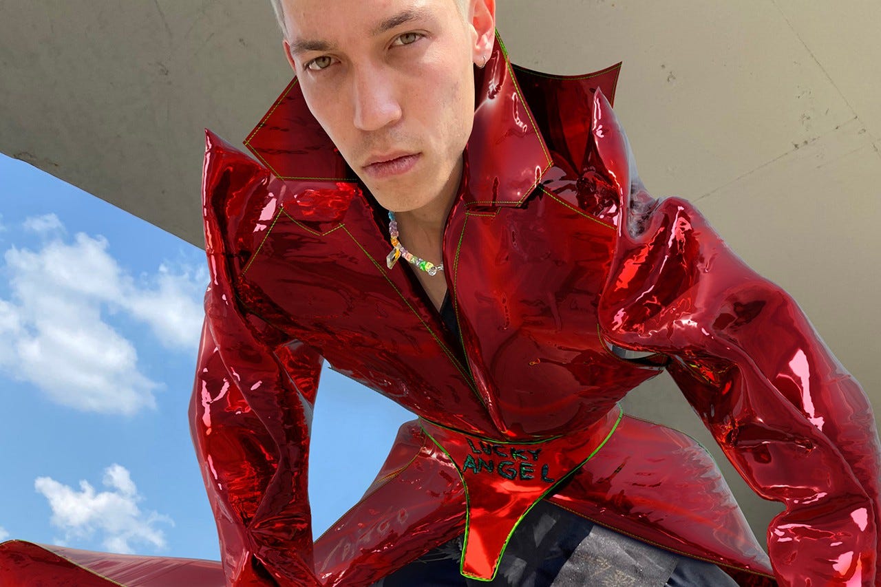 Virtual Reality fashion sneakers aglet RTFKT tribute brand elon musk snapchat filters Virtual Reality fashion sneakers aglet RTFKT tribute brand elon musk snapchat filters