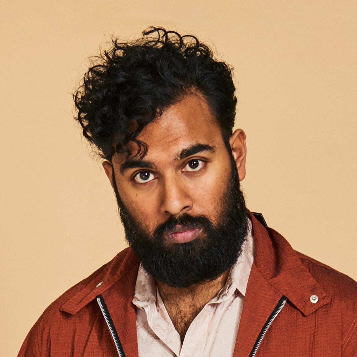Himesh Patel: 'I was still working as a paperboy when I was in EastEnders'  | Television | The Guardian