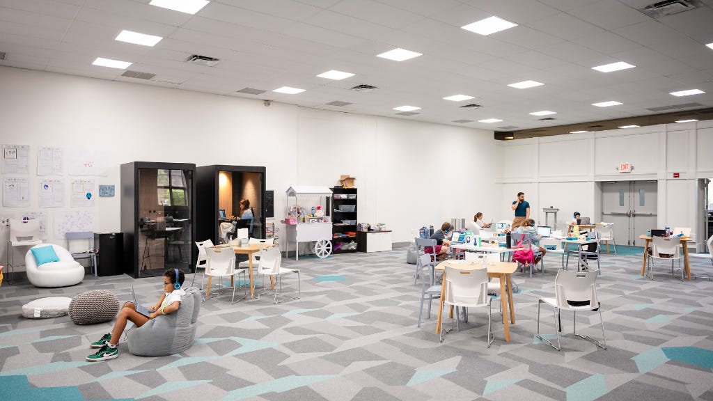 Locations - Alpha School