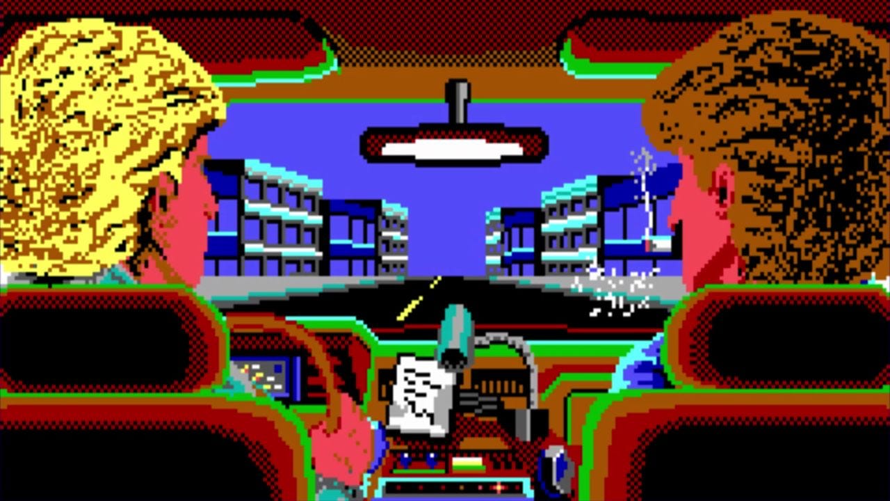 Game review: Police Quest II - The Vengeance (1988)