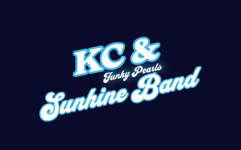 Kc and sunhine band radio funk funky pearls