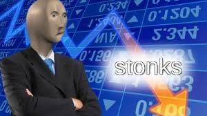 Stonks ;Memes; - Home | Facebook