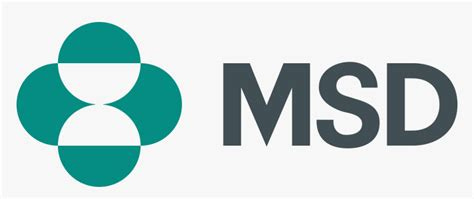Merck Sharp & Dohme Logo Png, Transparent Png - kindpng