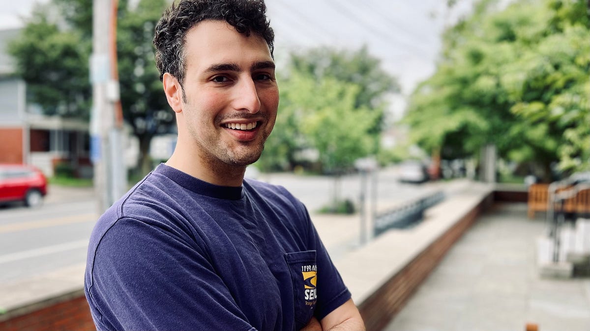 Exclusive Interview: Former Rep Aaron Regunberg is running for Congress