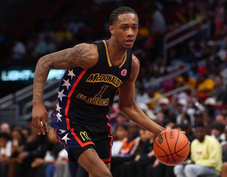 Five-star Ron Holland to play for NBA G League Ignite
