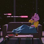 good content by Knives Monroe
