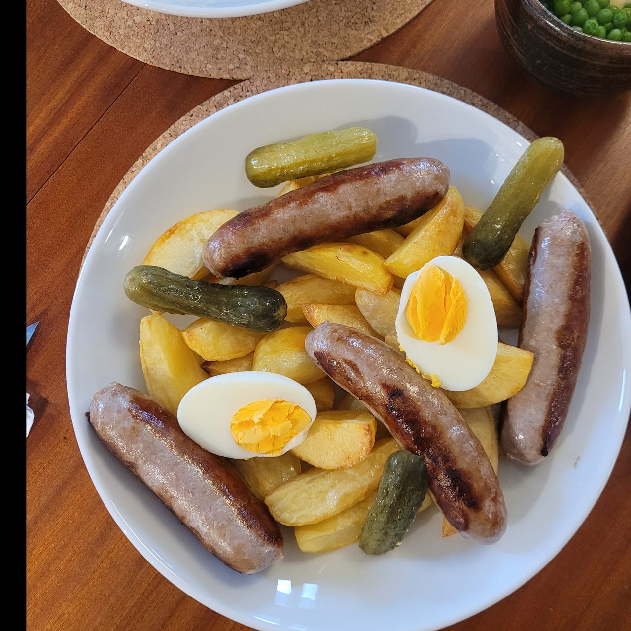 Sausage Plates logo