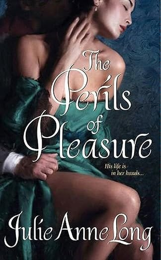 The Perils of Pleasure: A Pennyroyal Green Regency Historical Romance Novel (Pennyroyal Green Series Book 1)