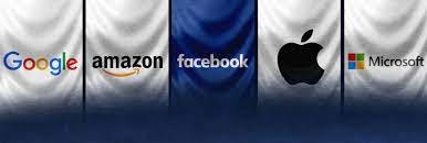 From Apple to Meta: Big Tech added more than $2.5tn in market valuation  last year