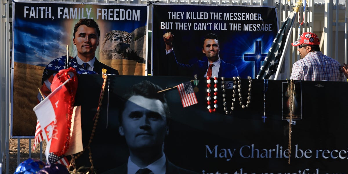 TPUSA Memorial Sparks Outcry Over Educator Safety Threats