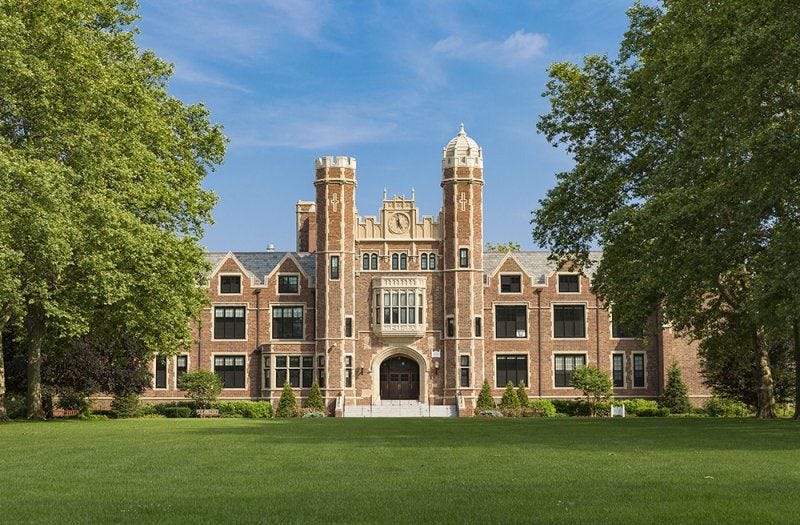 On A College Education On A College Education