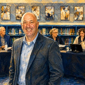 The Superintendent Knows His Role. Thoughts & Prayers for the Board Majority.