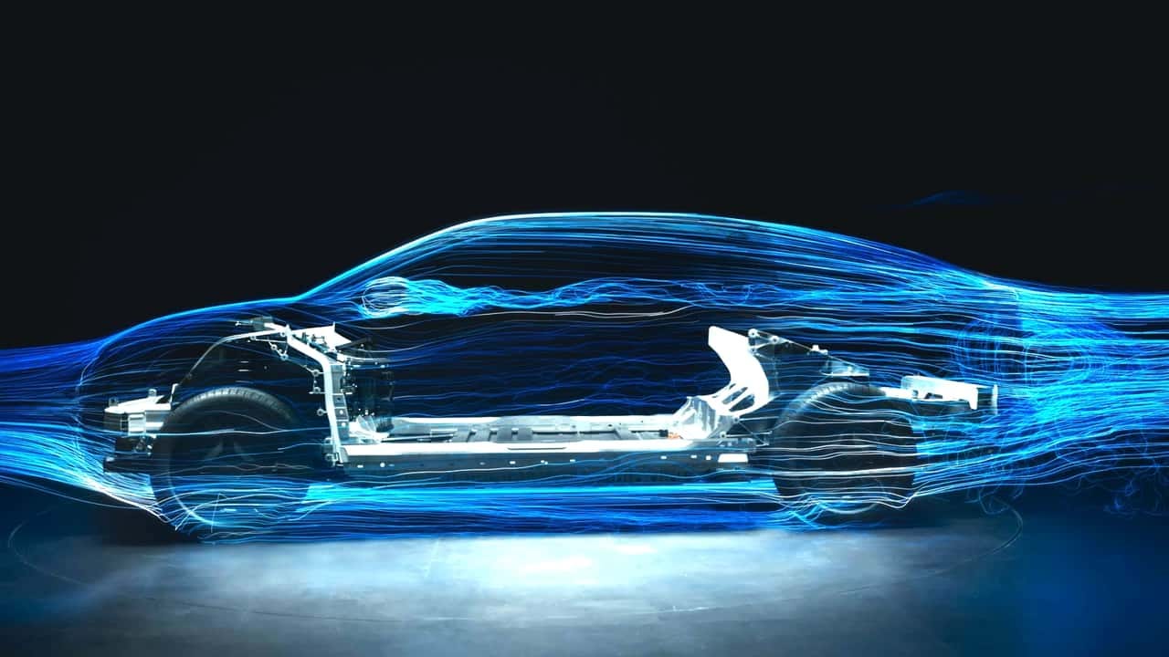 Ford UEV Platform Details