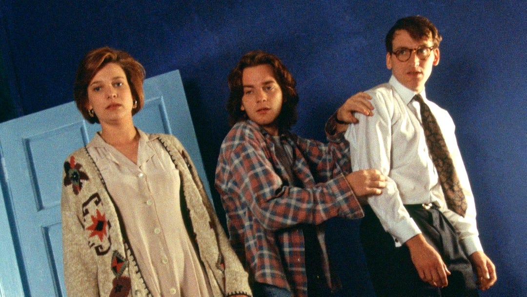 Prime Video: Shallow Grave