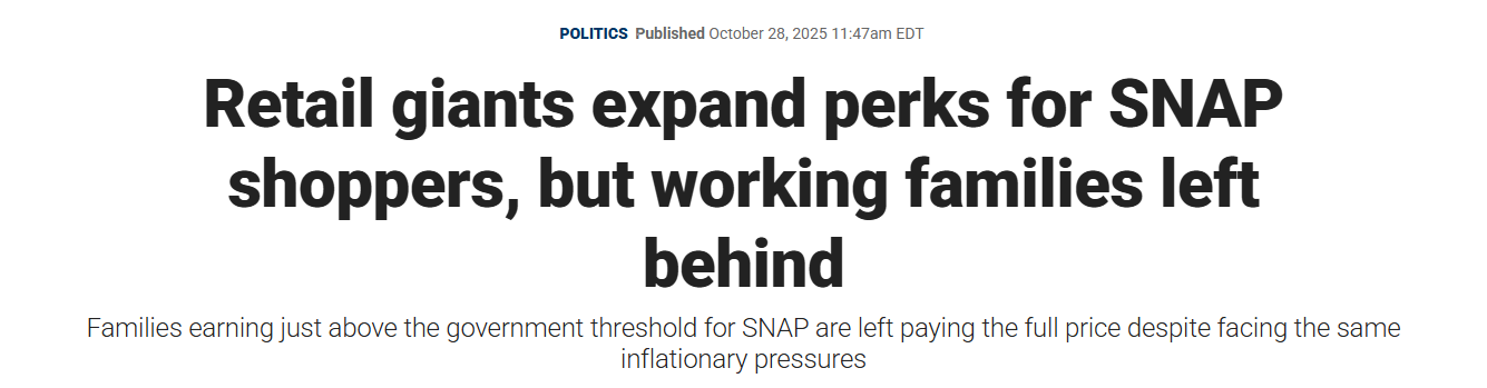 Who’s Winning When We Fight for Crumbs?