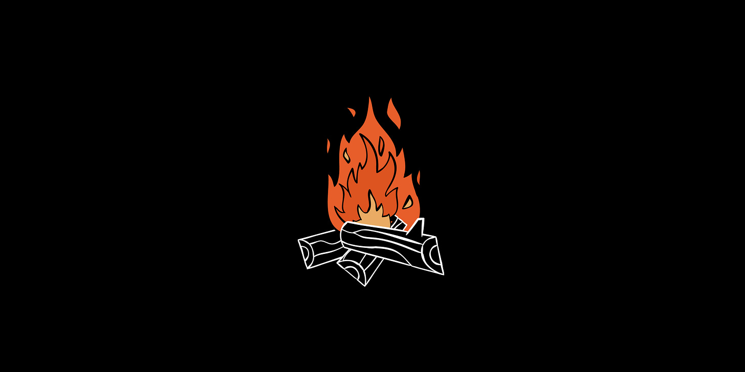 🔥 Campfire 15 🔥 Campfire 15