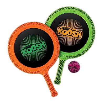 Koosh Double Paddle Set Koosh Double Paddle Set
