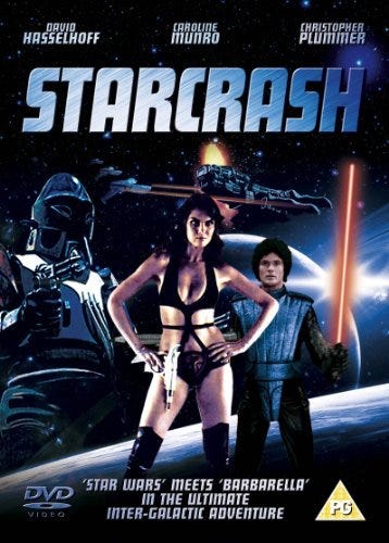 Starcrash (1978)