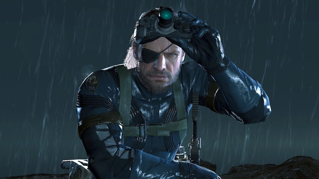 Kept you waiting, huh?