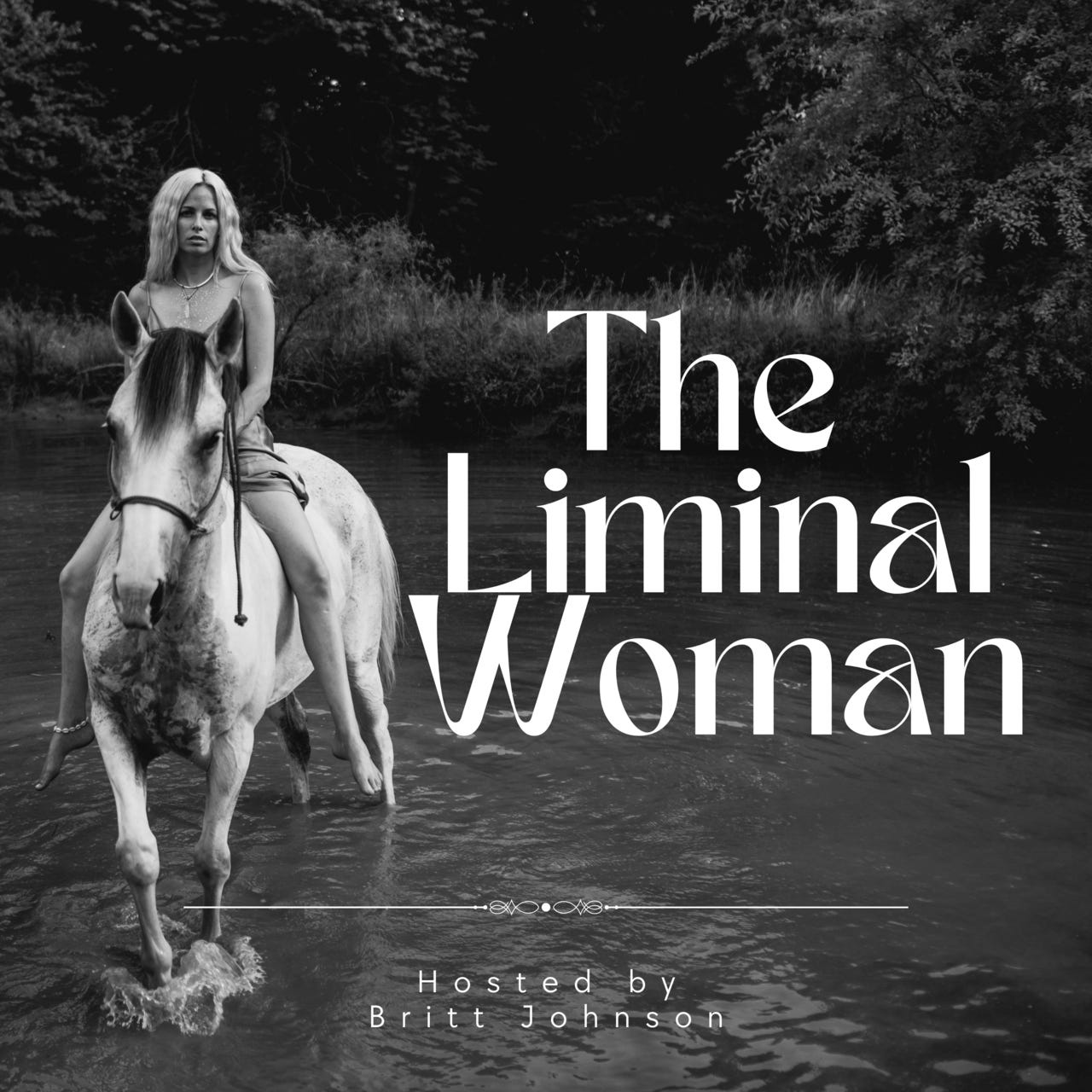 The Liminal Woman