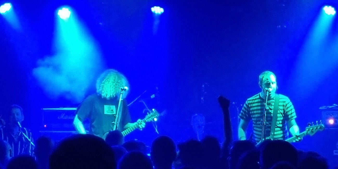 Joyful dance punk for joyful dancing punks