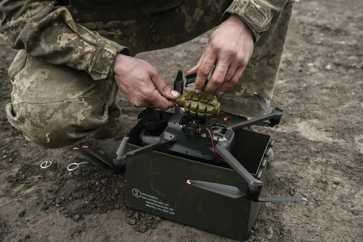 Bayraktars and Grenade-Dropping Quadcopters: How Ukraine and Nagorno ... Bayraktars and Grenade-Dropping Quadcopters: How Ukraine and Nagorno ...
