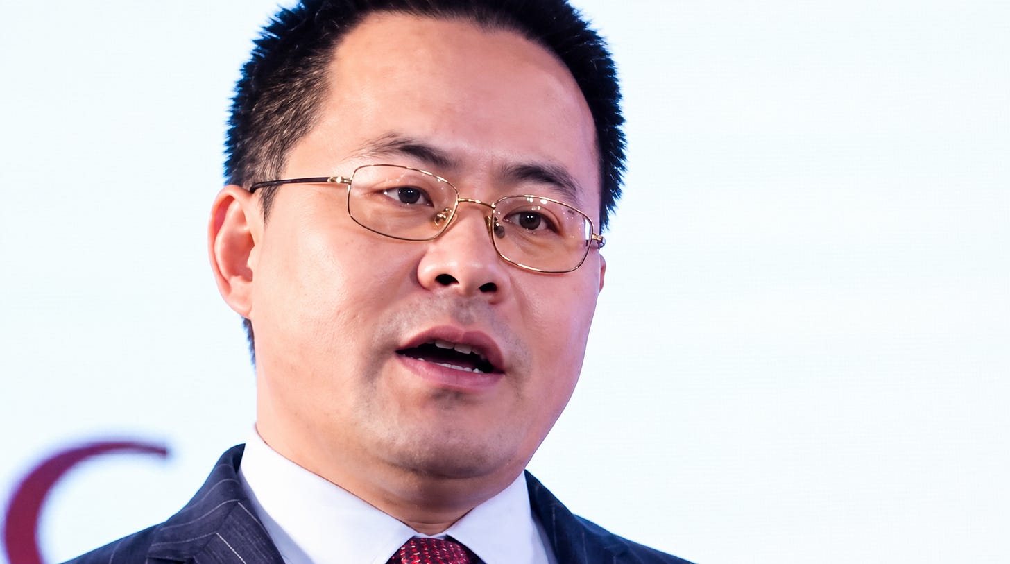 
Liu Senlin 刘森林 | CICC Capital managing director and investment committee member
