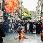 Reflections on The Riots in France
