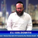 Eli Goldsmith’s New Flow Letter