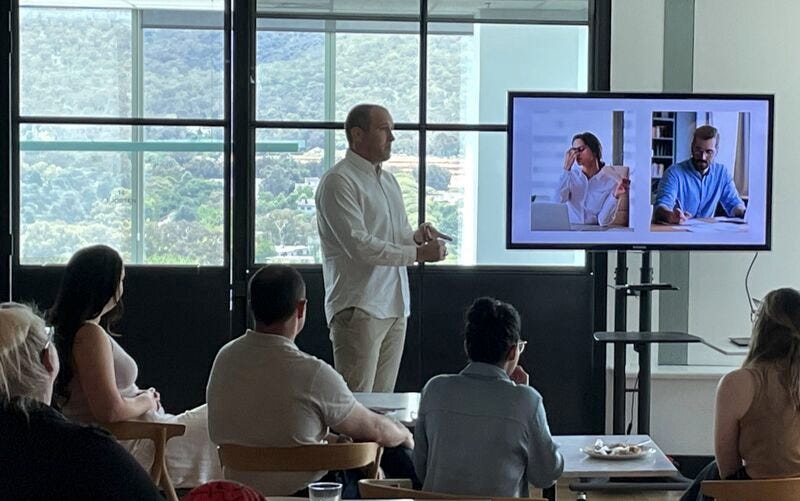 I love talking about energy because I've burned out more times than I can  count. And because of that, I've learned strategies to manage my energy  more effectively, allowing me to perform