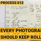 012 ☼ My Simple System for Organizing 1000 Rolls of Film