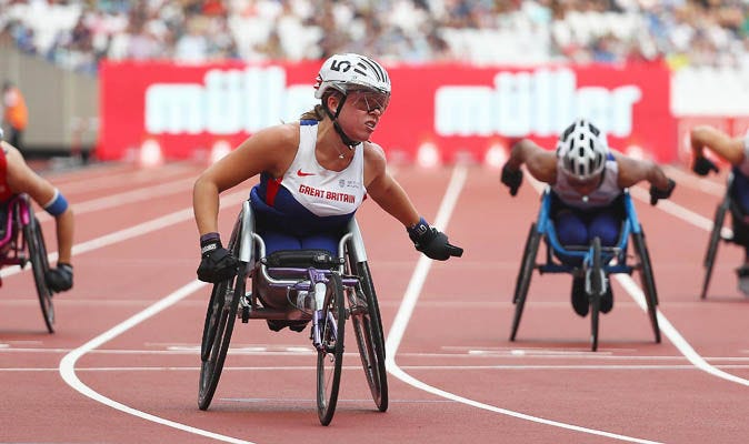 From Cockroft to Whitehead: Team GB can top Rio Paralympics 2016 ...