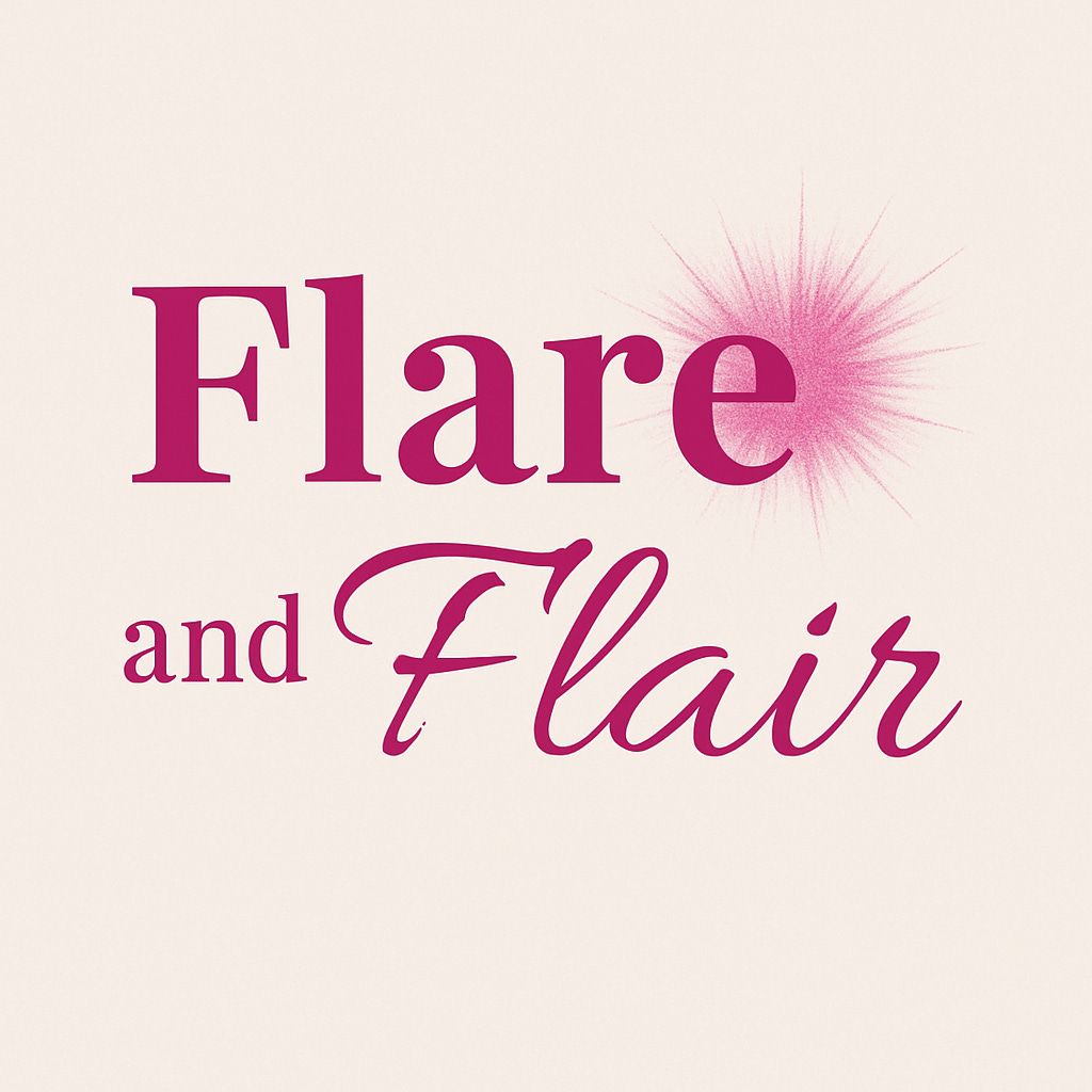 Artwork for Flare and Flair