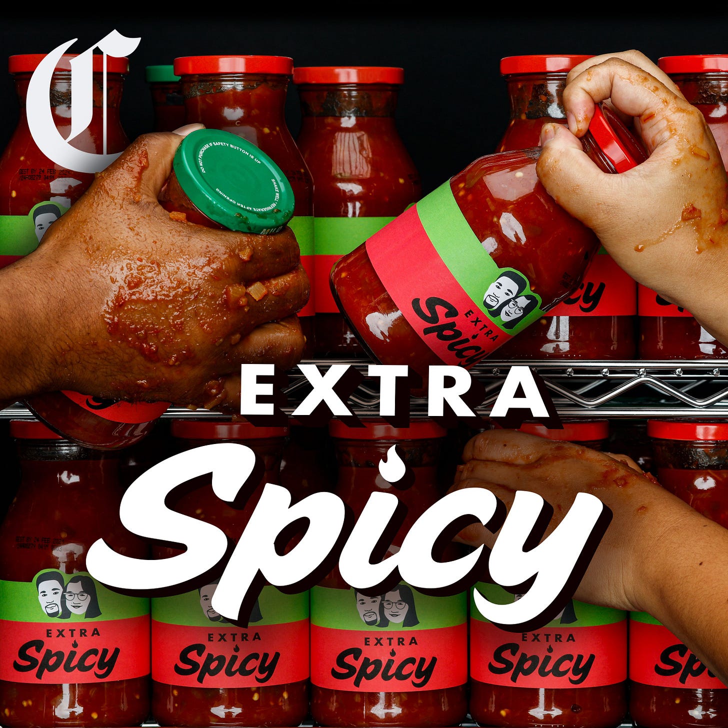 Listen to the Extra Spicy podcast, hosted by Soleil Ho and Justin ... Listen to the Extra Spicy podcast, hosted by Soleil Ho and Justin ...