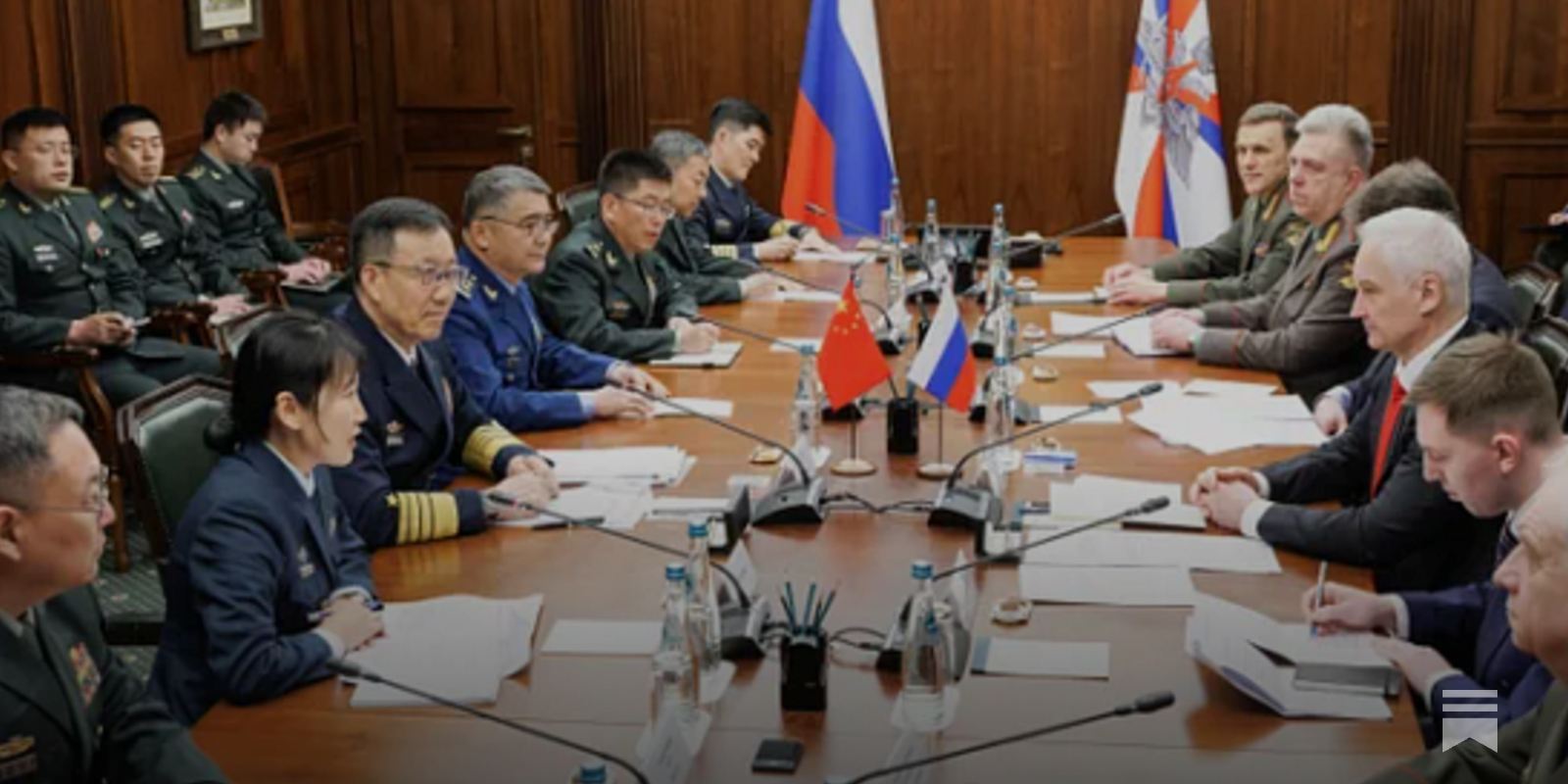 The New Third Front: China Quietly Revamps Country for War