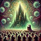 The Virus Cult – A Religion Built on Fear, Not Science