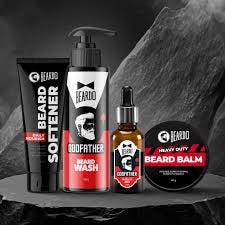 Beardo Beard Starter Kit – Beardo India Beardo Beard Starter Kit – Beardo India