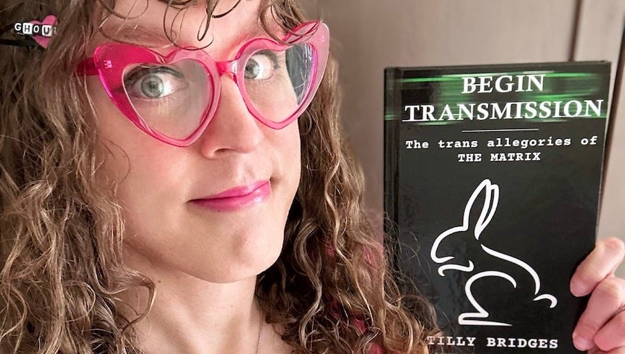 IDW Publishing Hires Deranged Transgender Writer For Star Trek Who Implied You Shouldn't Tolerate People Who Vote For Donald Trump