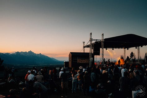 Fuji photographs of life in Montana by Tyler Knott Gregson
