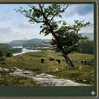 Ledyard Bridge, Now in Color