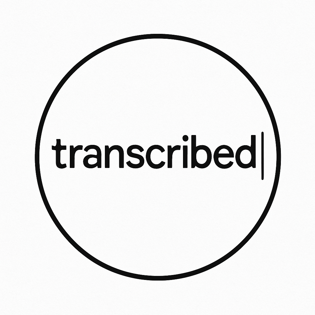 Artwork for Transcribed