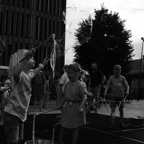 Photos about an ongoing photographic project in which I capture life in my hometown of Bruges