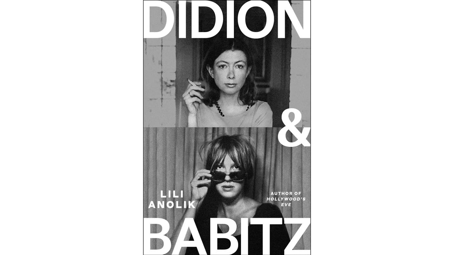 Didion and Babitz': Both writers are essential to LA, says author