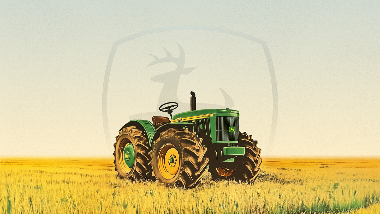 Deere & Company: Shaping the Future of Agriculture Since 1837