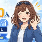 購読者400人ありがとう！今週だけ裏メルマガ読み放題キャンペーンします