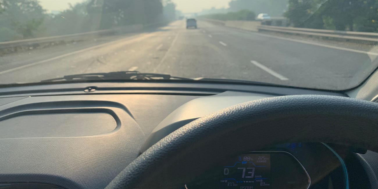 Mumbai - Pune - Mumbai in a TigorEV on a single charge. Possible?