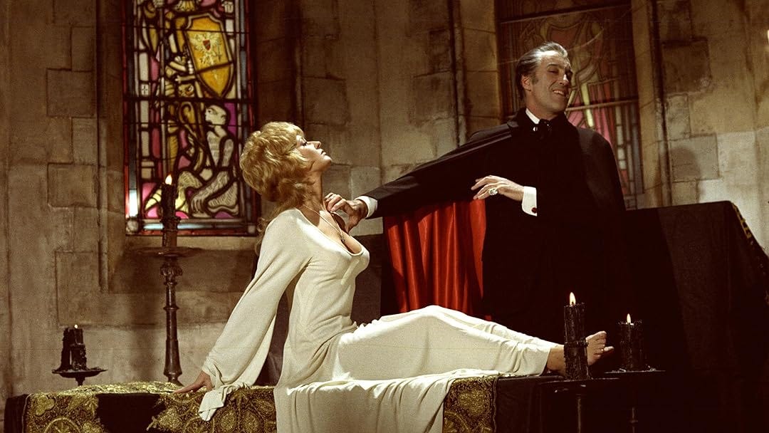 Prime Video: Dracula A.D. 1972