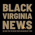 BLACK VIRGINIA NEWS