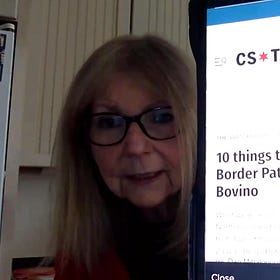 Bitter Bovino Is Back & As Brutal As Ever