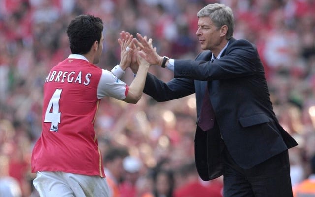 Arsenal fans think ex-Gunner is the real son of Wenger as he shines as ...